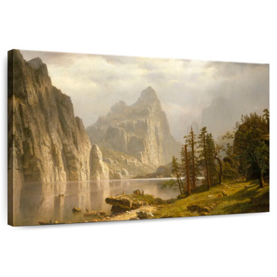 Alvord Merced River, vallée de Yosemite