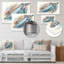 Décoration murale Graceful Quills II - Feathers-2026779780
