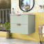 Meuble-lavabo mural à 2 tiroirs-2064271170
