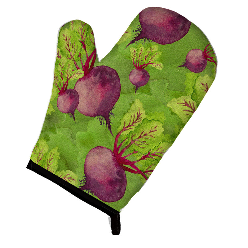 Caroline's Treasures Oven Mitt