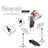 Photography Studio Lighting Kit