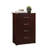 27.52 " W 4 - Drawer Dresser-837563661
