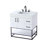 32 inch Single Bathroom Vanity-106035627