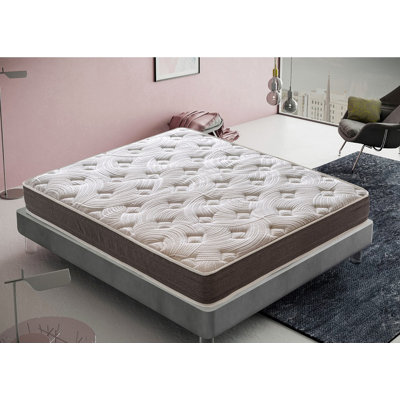 White Noise Foam Mattress