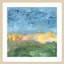 «Isle of Skye II» par Alicia Longley, reproduction d'art encadrée sur bois-58308459