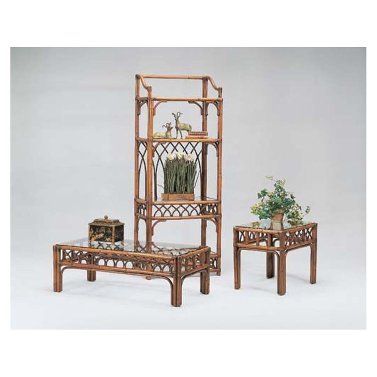 2 - Piece Coffee Table Set