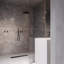 Linear Grid Shower drain