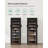 9-Tier Shoe Rack Organizer With Dustproof Cover, Adjustable Shoe Storage Shelf For Sneakers, Boots, And High Heels, Sturdy Metal Frame, Easy Assembly-786808221