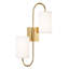 Junius 2 - Light Armed Sconce-1556106409