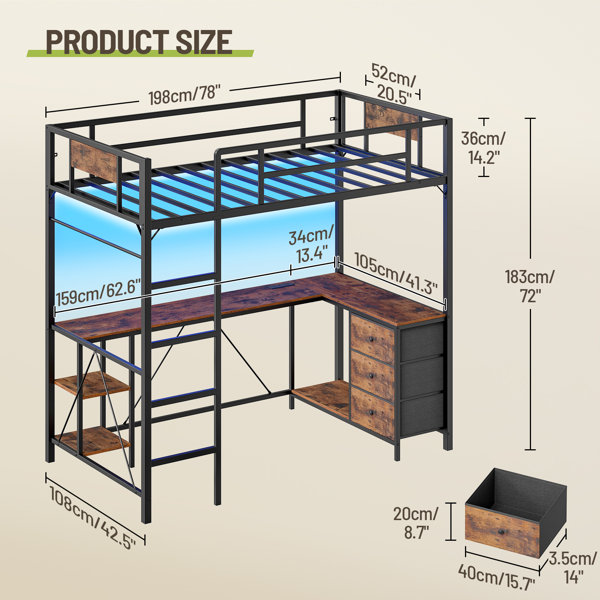 Product Dimensions