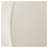 Textured Ceramic Floor Lamp with Fluted Fabric Shade, White and Iron Base