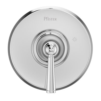 Saxton Valve Faucet Trim Only