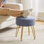 Ahilan Metal Accent Stool-2033349365