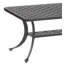 Table basse Rigbert Table basse rectangulaire