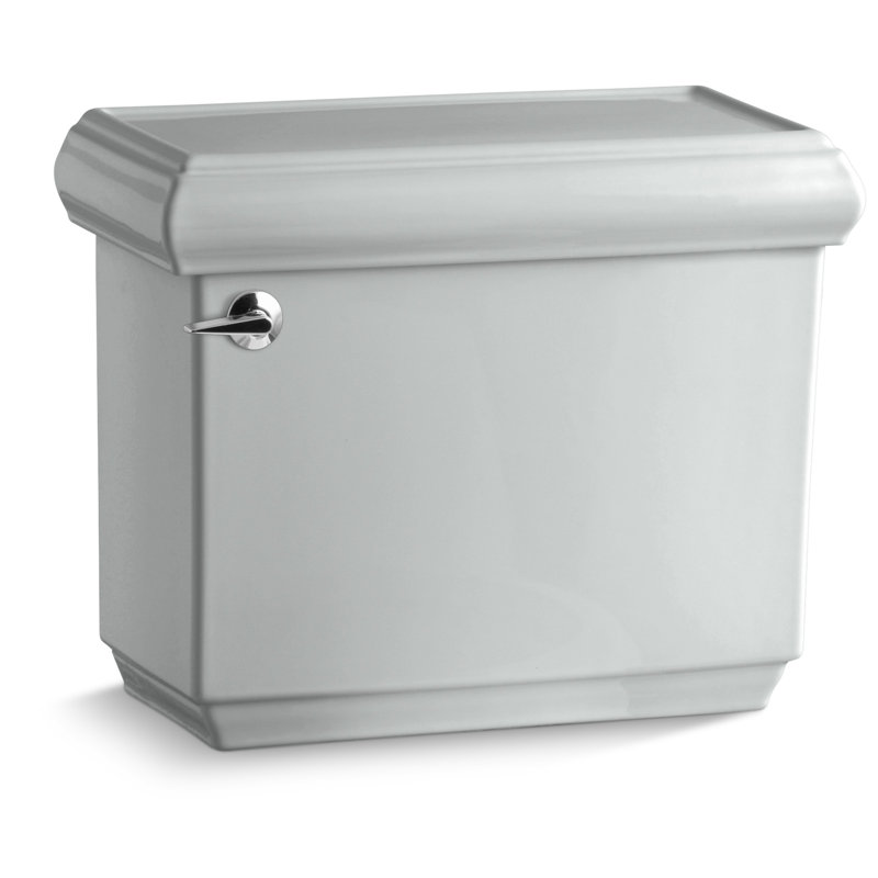 Toilette allongée Memoirs Comfort, Gris glacial