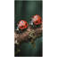 Serviette de plage en microfibre à séchage rapide pour coccinelle, 60 x 80 po