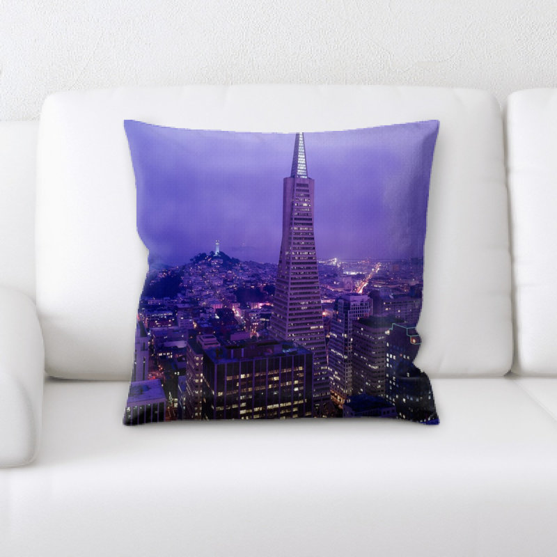 Coussin san francisco