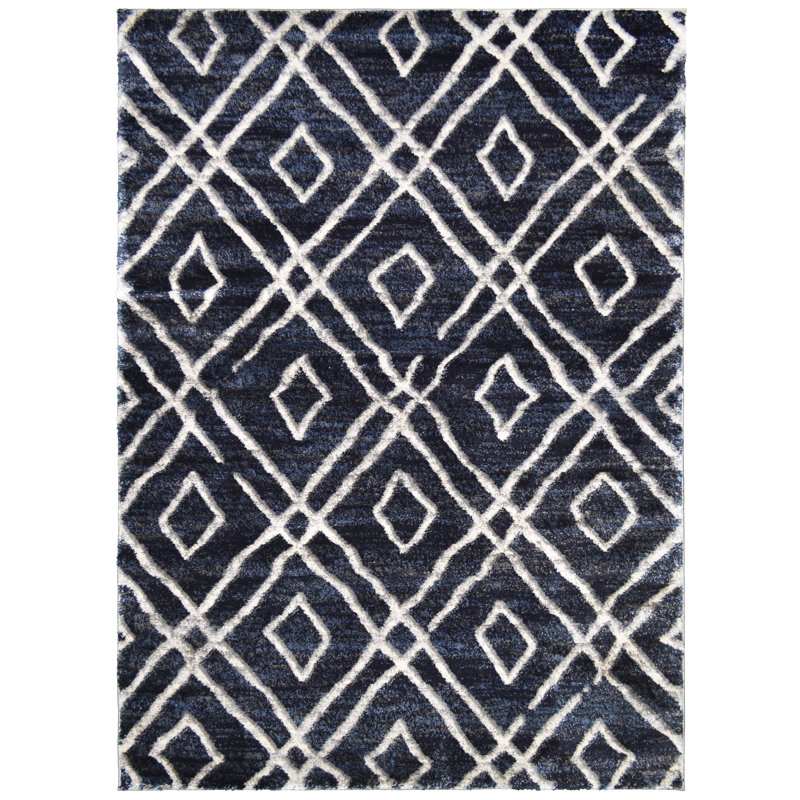 Seaberg Indoor Rug, Rectangle 5'3" x 7'3"