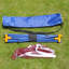 Ensemble de badminton de formation portative 3-en-1