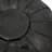 Izaiya Faux Leather Pouf-1792104063