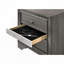Glamourous Peal Black Metallic