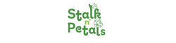 Stalk N Petals logo
