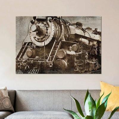 " Locomotive " by Dylan Matthews