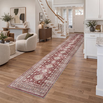 Tapis d'intérieur lavable Nestiva Boho