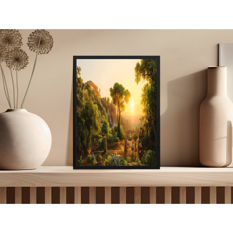 Villalpando No Frame Print, 24x32