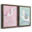 «Love Unicorn», ensemble de 2 impressions-2000378255-2000378254-2000378253