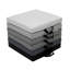 Coussins de plancher carrés 15 po SoftScape-88368808