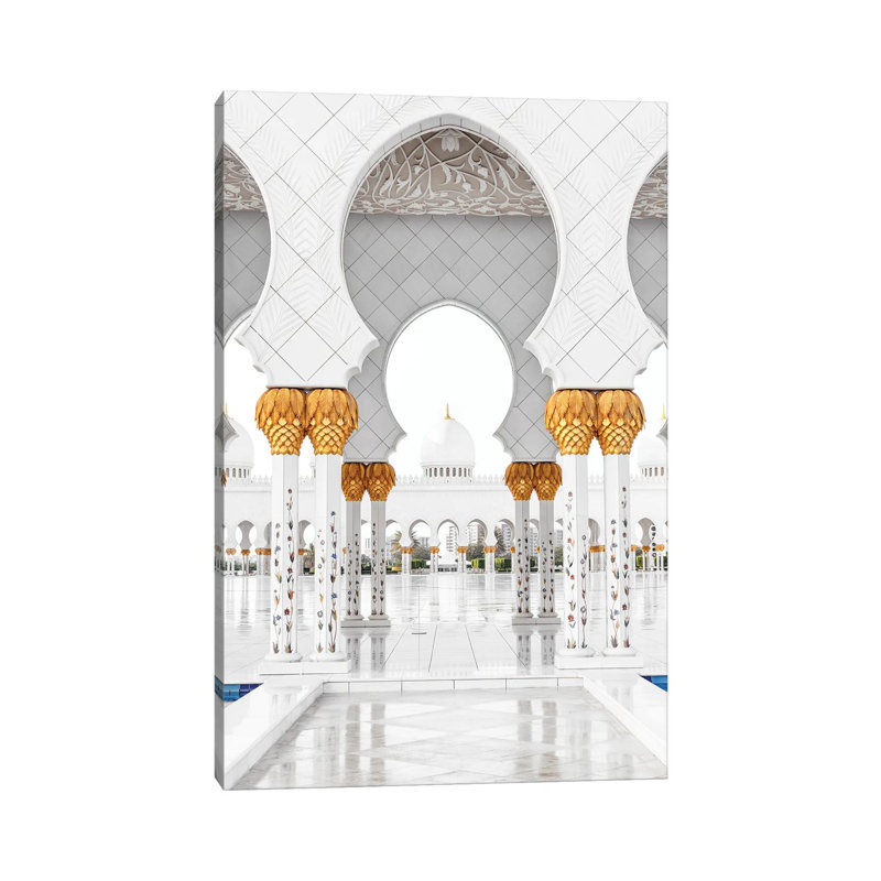 Philippe Hugonnard by Philippe Hugonnard - Wrapped Canvas Gallery-Wrapped Canvas Giclée, 66.04cm H x 45.72cm W