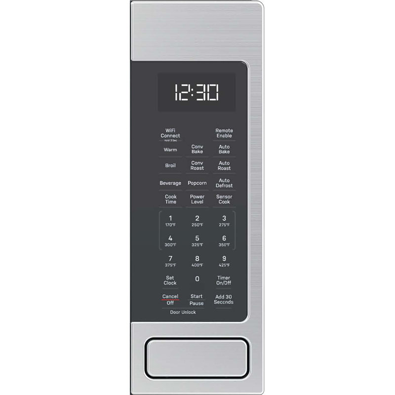GE Profile 1.5 Cu. Ft. Countertop Convection/Microwave Oven