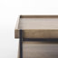 Lupita Solid Wood Single Coffee Table
