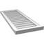 Cadre de seuil Brickmould, brun clair apprêté-101812479