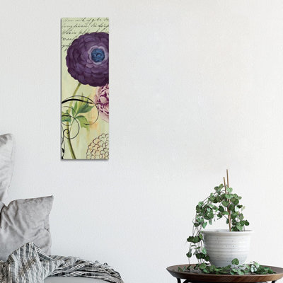 Lovely II by Aimee Wilson - Wrapped Canvas Panoramic Print