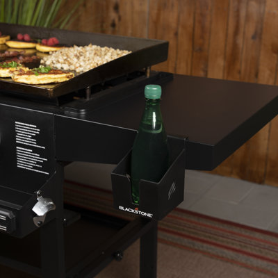 Blackstone Magnetic Tool & Beverage Holder