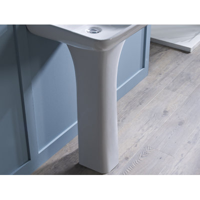Structure Ceramic Sink Stand