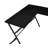 L-Shape Computer Desk With Computer Holder, Black-423577814