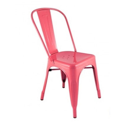 Chaise de patio empilable Hakana