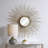 Wynter Metal Round Wall Mirror