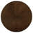 Round Wood Pedestal Dining Table