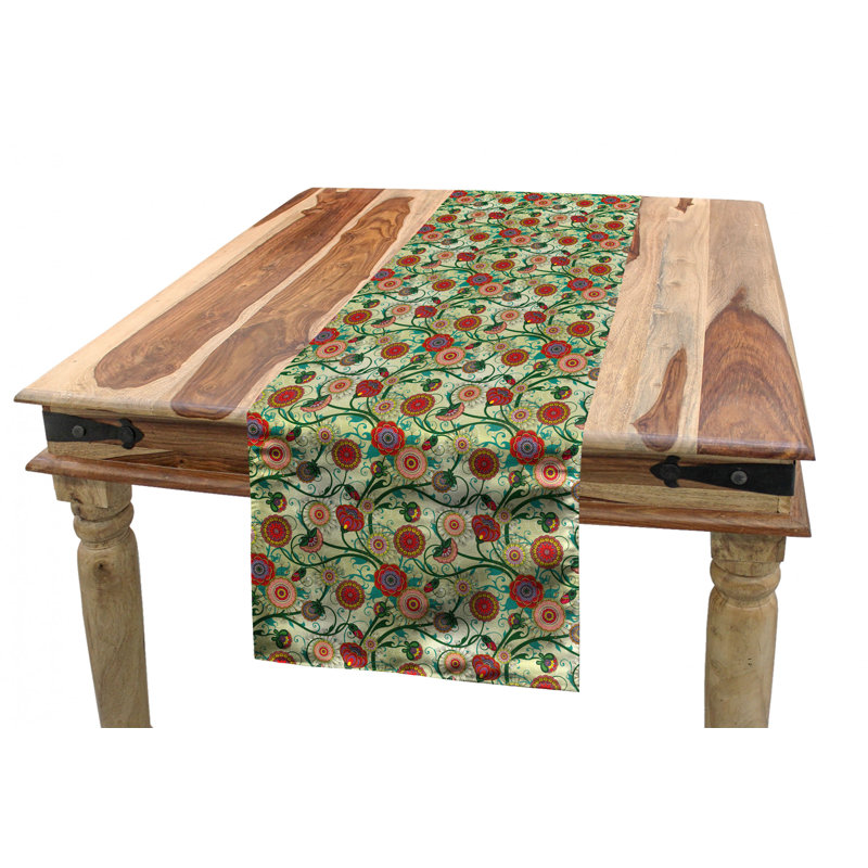 Table Runner, 72" x 16"