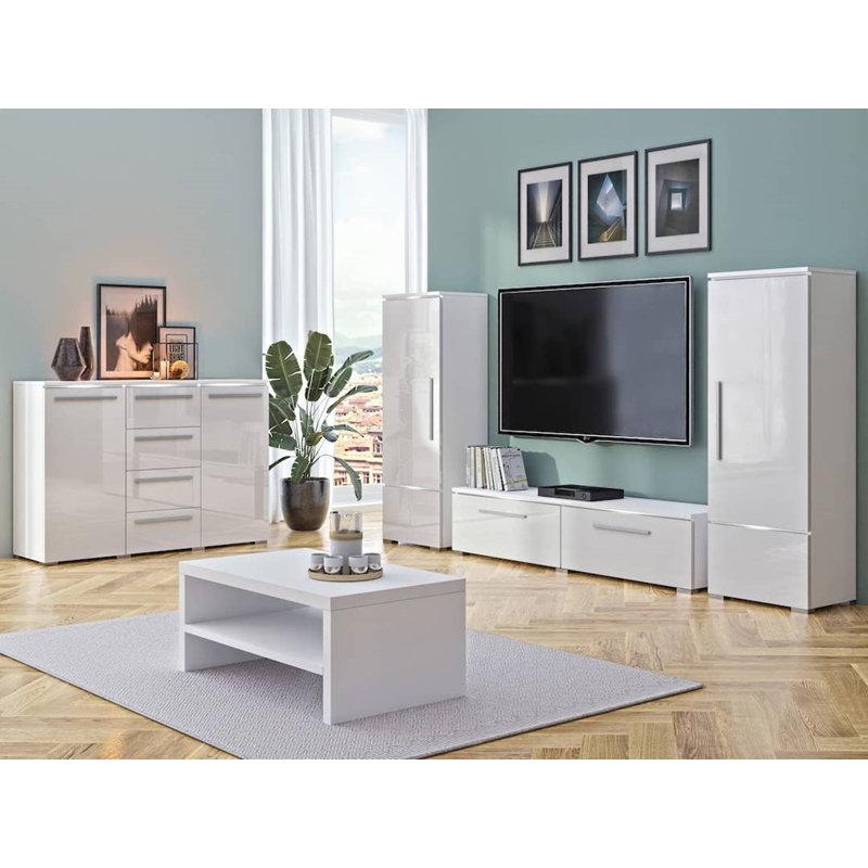 1 - Door Standard Accent Cabinet