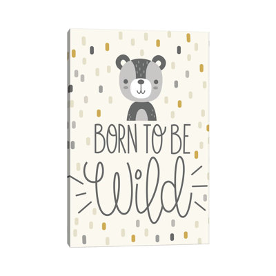 «Cute and Wild III», art encadré