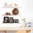 3 Piece Wood Floating Shelf