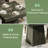 Chating Table,Kitchen Table,Square Dining Table,Small Conference Table