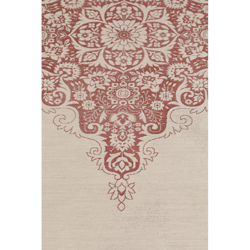 Rectangle 5'7" X 7'11" Area Rug