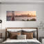 San Francisco, paysage urbain abstrait, art mural-507923812