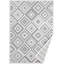 Raiford Geometric Hand Woven Area Rug-38602402